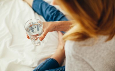 5 redenen waarom je genoeg water moet drinken