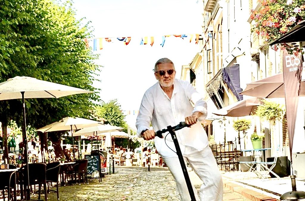 Gerard van Vliet kijkt vooruit